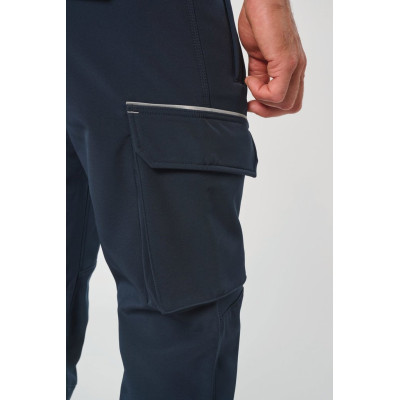 Men’s softshell trousers
